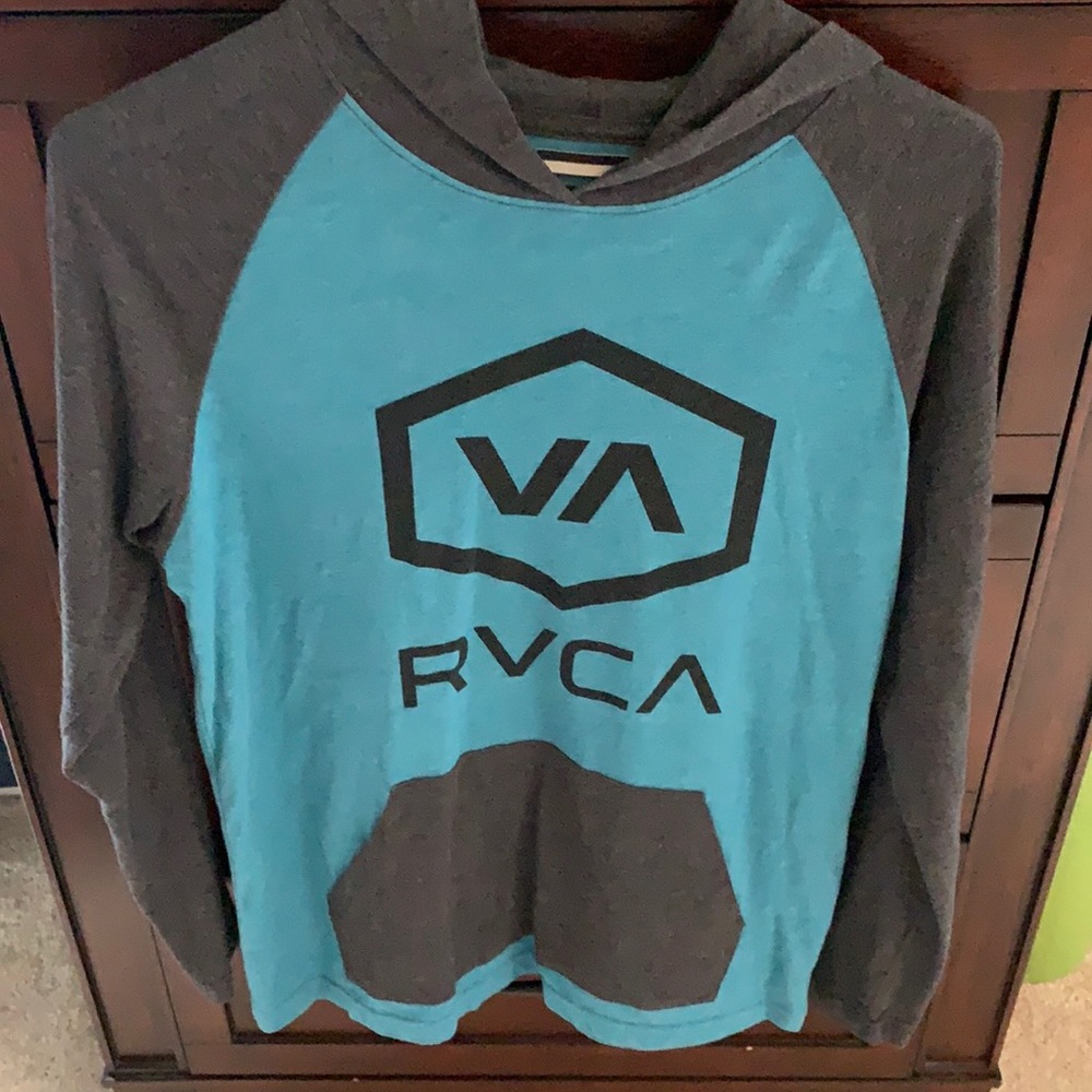 RVCA boys xl shirt